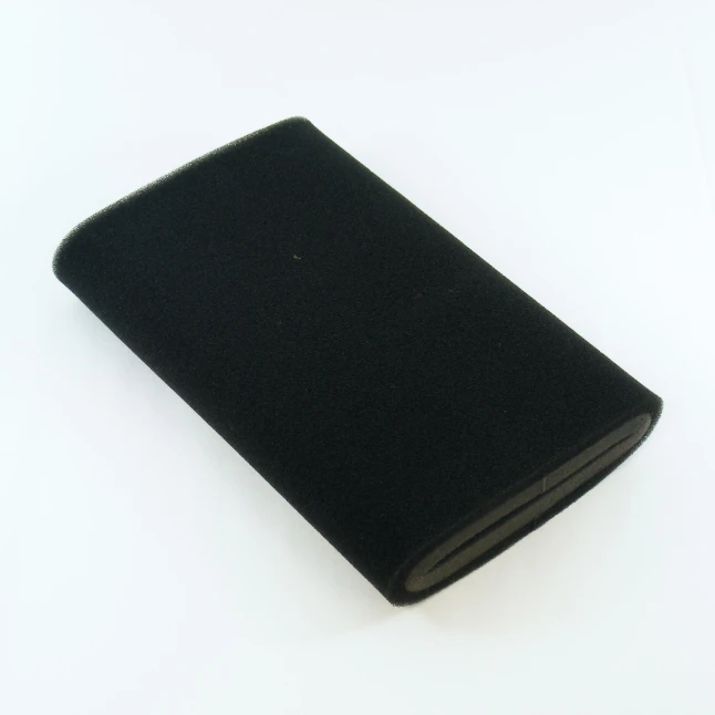 Air filter for Yamaha Rhino YXR 450 660; black foam, direct replacement OEM quality by ATV City