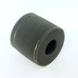Air filter cylindrical foam, dark gray, for Suzuki LT80 ATV (1987-2006), ATV City replacement