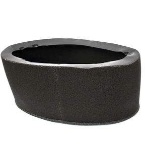 Air filter for Kawasaki KVF650/KVF700 (2005–2010) by ATV City, black foam replacement