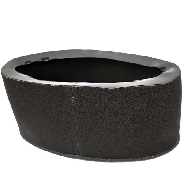 Air filter for Kawasaki KVF650/KVF700 (2005–2010) by ATV City, black foam replacement