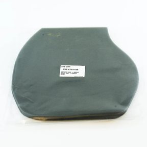 Air filter for Yamaha YFM550/YFM700 Grizzly 2009–2015, black ATV City replacement in bag