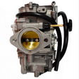 Complete Hyper Carburetor Assembly for Yamaha YFM350 Big Bear 1989-1992 OEM replacement ATV City