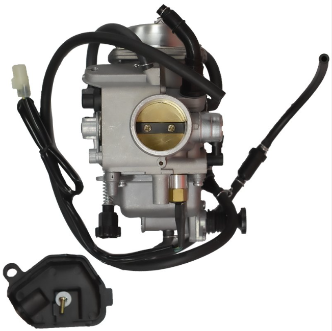 Hyper Carburetor Assembly for Honda TRX350 FM FE TE TM 2000 2001 2002 2003 2004 2005 2006 OEM Replacement