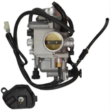 Hyper Carburetor Assembly for Honda TRX350 (2000–2006) OEM replacement by ATV City