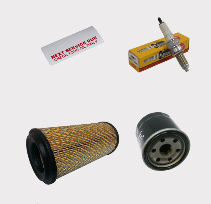 Segway Snarler Service Kit Fits Segway Snarler For All In One Maintenance Oil Change Air Filter Ignition