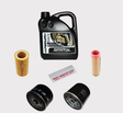 Arctic Cat 700 Diesel Service Kit (2007-2013) with fuel, oil and air filters + reminder sticker by ATV City
