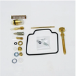 Carburetor rebuild kit for Yamaha YFM350F (1998–1999), DGT Agri OEM quality; brass fittings, gasket, springs.