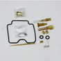 Carburetor Repair Kit for Yamaha YFM350 Bruin (2004–2006) and Grizzly (2007–2014) with brass fittings and gasket set