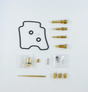 Carburetor rebuild kit for Yamaha YFM 450 Kodiak 2003–2006 ATV, ATV City; brass parts, gaskets, o-rings