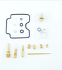 Carburetor rebuild kit for Yamaha YFM 400 Big Bear Auto (2000–2006), ATV City brass fittings and gaskets