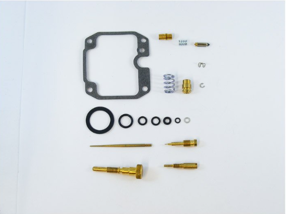 Carburetor Repair Kit - Yamaha- YFB 250 U 1992 - 1998 Timberwolf