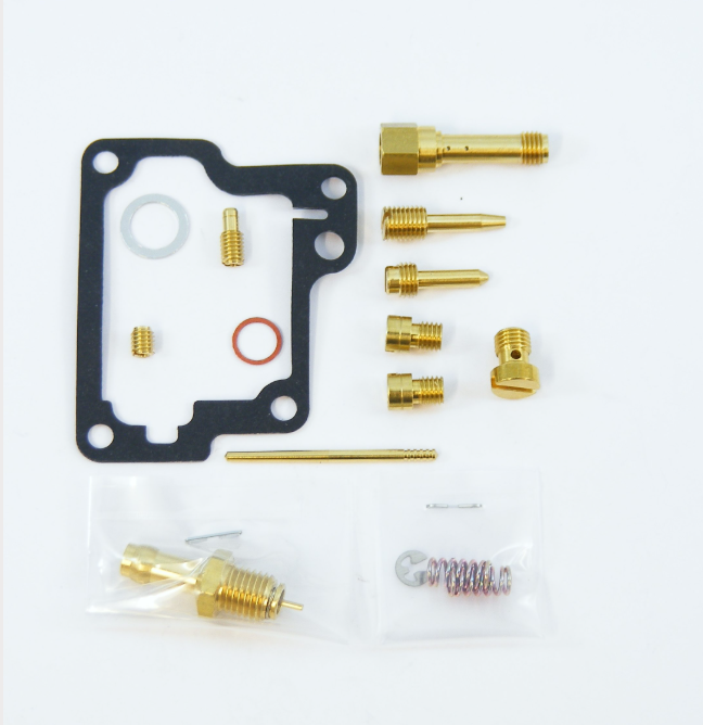 Carburetors Repair Kit - Suzuki - Kawasaki - LTA 50 - KSF 50 2002 - 2005