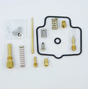 Carburetor rebuild kit for Suzuki LTF 250 (2003-2014) ATV City - brass fittings, springs, seals, black gasket