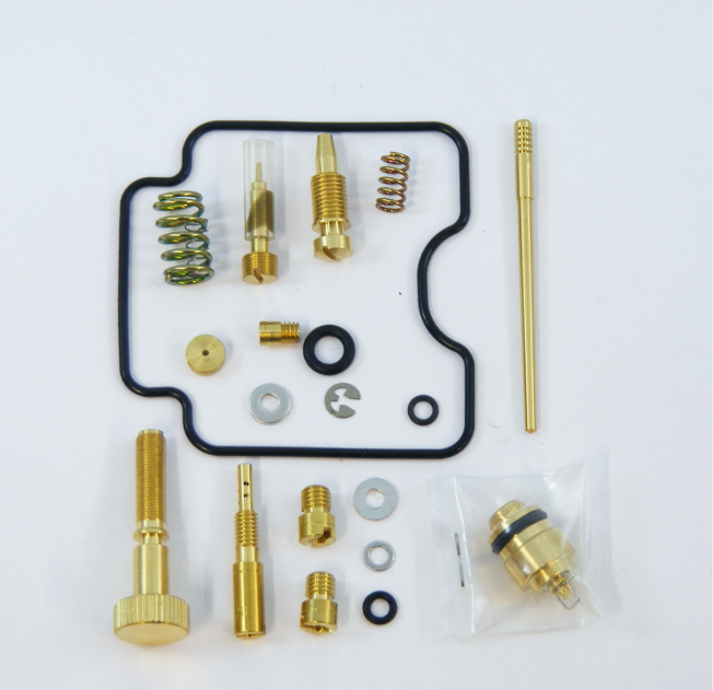 Carburetor Repair Kit For Suzuki LTF 250 2000 2001 Fits Carburetor Models Made In Japan