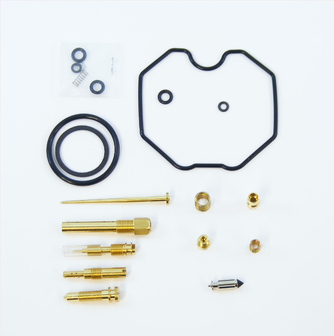 Carburetor Repair Kit for Honda TRX 250 TE TM 2006 to 2013 ATV OEM Cross Reference