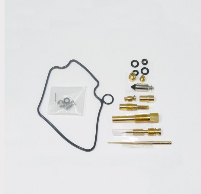 Honda TRX 500 FE FM Carburetor Repair Kit For 2005 To 2011 ATV Replacement Parts