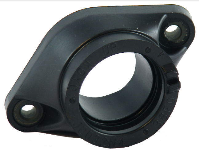 Carb To Head Rubber Boot For Suzuki LTA LTF 400 King Quad 2008 2022 Intake Manifold Seal