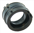ATV City rubber carb-to-head boot for Honda TRX 420 (2007-2013), intake sealing gasket