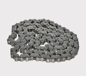 Cam timing chain ATV City direct replacement for Yamaha YFZ450 ATV, metallic gray