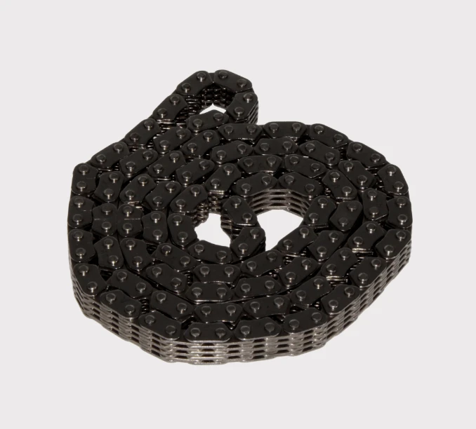 Cam timing chain, 112-link endless, black steel, for Honda TRX 450ER/450R, ATV City