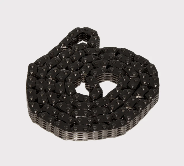 Cam timing chain, 112-link endless, black steel, for Honda TRX 450ER/450R, ATV City