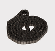 Cam chain, coiled black metal OEM timing chain replacement for Honda TRX 400/450/500