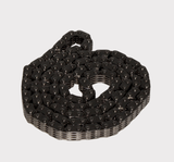 Cam chain, coiled black metal OEM timing chain replacement for Honda TRX 400/450/500