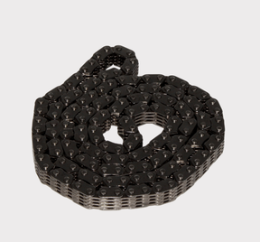 Cam chain, coiled black metal OEM timing chain replacement for Honda TRX 400/450/500