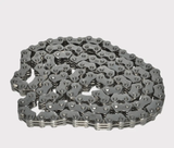 Timing chain for Honda TRX 500 FA, 2004-2018, 104-link, 1/4 inch pitch, metallic gray, OEM replacement by ATV City