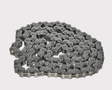 Timing chain by ATV City; gray steel direct replacement for Honda Pioneer 500 and TRX 420 500