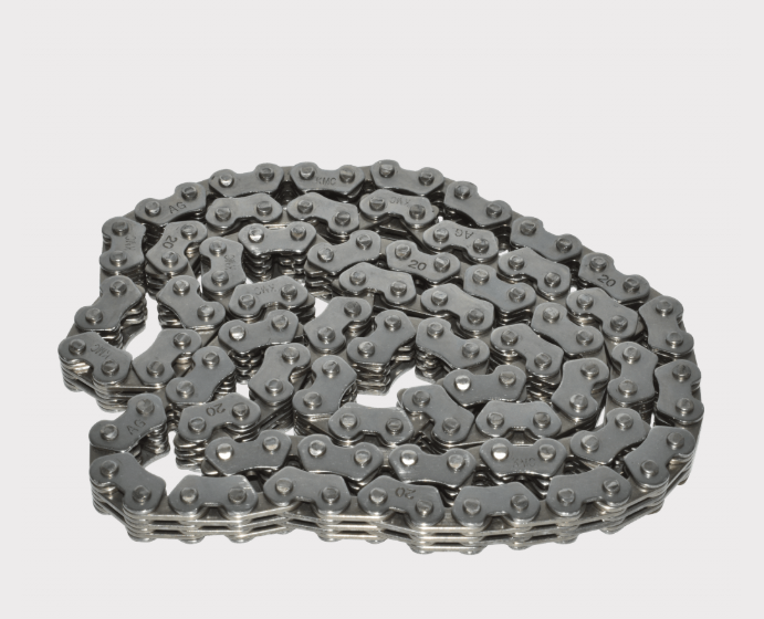 Cam Chain Y82RH126 Fits Yamaha YFM 550 Grizzly And YFM 700 Grizzly Kodiak 700 Viking 126 Link OEM Replacement