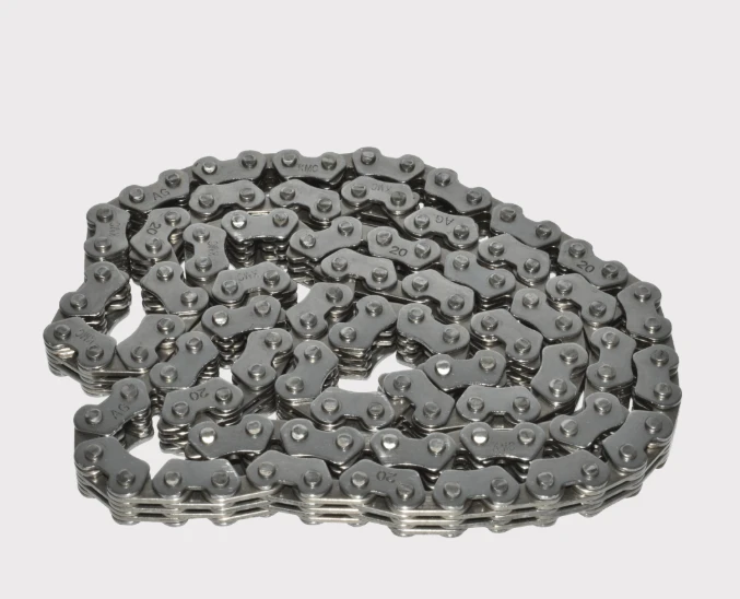 Cam Chain Y25H92 timing chain for Yamaha YFM125 Breeze/Grizzly XC125 – metallic gray steel, ATV City