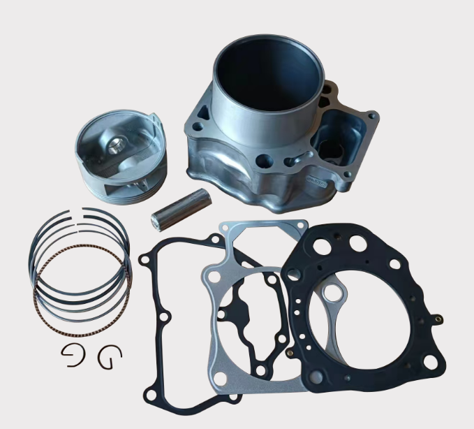Cylinder Kit for Honda TRX500 FE FM 2012 2019 FA 2015 2019 and SXS500 Pioneer 2015 2023