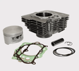 ATV City Replacement Cylinder Kit for Honda TRX500FM FE 2005-2011, 92mm bore; includes piston, gaskets, rings, circlips