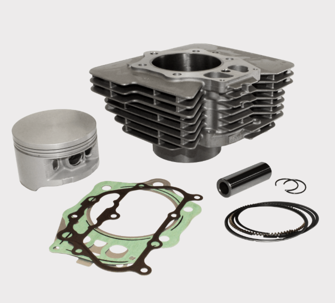 Replacement Cylinder Kit Fits Honda TRX500FM FE 2005 2011 92mm Bore OEM Reference 12100HP0A00