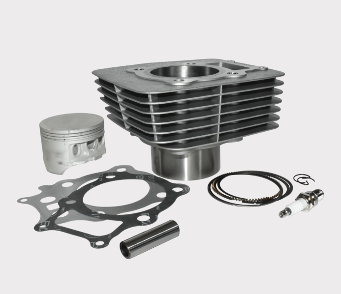 Replacement Cylinder Kit for Honda TRX350 Rancher 2000-2006 329cc 78.5mm Bore Fits 12100-HN5-670