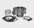 ATV City Replacement Cylinder Kit for Honda TRX 420 Rancher (2009–2023), 86.5mm bore, 5‑pc top-end with piston, rings and gasket