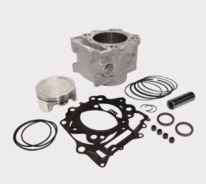 Yamaha 700cc Cylinder Kit Fits Grizzly 700 Rhino 700 Raptor 700 Viking 102mm Bore OE Compatible
