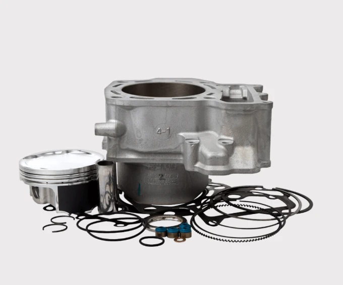 ATV City rear cylinder kit for Kawasaki KVF750 Brute Force 4x4i (2015-2023) with piston and top-end gasket kit