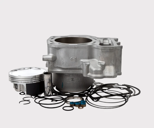 ATV City rear cylinder kit for Kawasaki KVF750 Brute Force 4x4i (2015-2023) with piston and top-end gasket kit