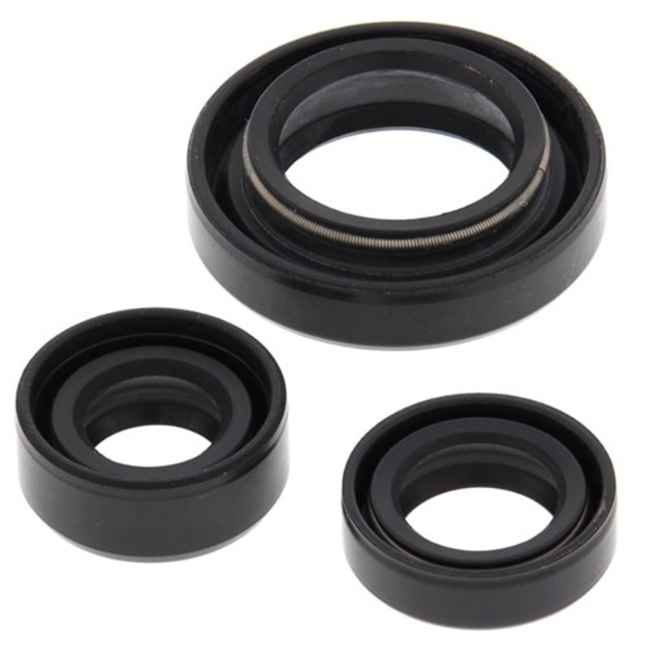 Engine Oil Seal Kit for Suzuki LT F250 Ozark 2002 To 2014 Rebuild Engine And Transmission Seals