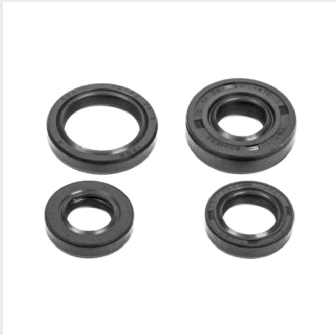 Engine Oil Seal Kit For Honda TRX 300 1988-2000 Engine And Transmission Seals Premium OEM Fitment