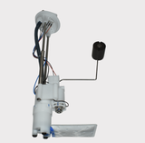 Replacement fuel pump assembly by ATV City for Can Am Outlander 450/500/570 EFI (2015-2020), white plastic, direct-fit