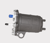 Fuel pump assembly for Honda TRX420 (2007–2013) and TRX500 (2012–2013) by ATV City, black unit with mounting flange