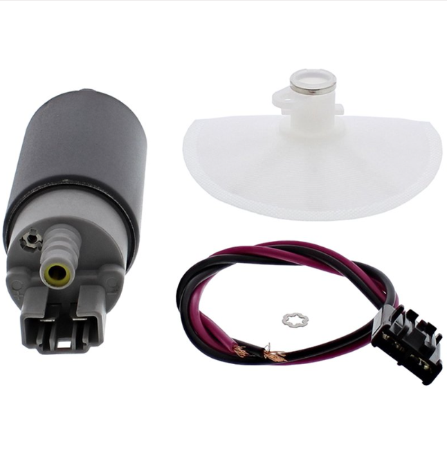 Fuel Pump for Suzuki King Quad LT-A450X LT-A500X LT-A500XP LT-A700X LT-A750XP 07 23 Direct Replacement Pump Only