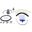 Fuel Pump Assembly for Can-Am Outlander & Polaris 570 ATVs with hoses, clamps and filter by ATV City
