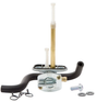 Fuel tap kit for Yamaha YFM 50 Raptor 80 Badger Grizzly ATV OEM petcock replacement, ATV City