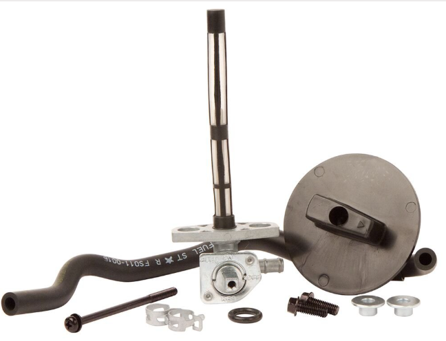 Fuel tap kit for Honda TRX 250 Recon 2008-2014, OEM-style replacement, ATV City