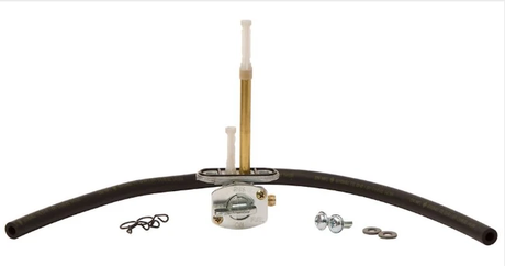 Fuel Tap Kit for Yamaha YFB 250 Timberwolf (1992–1994), OEM replacement with gaskets, ATV City.