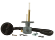 Fuel tap kit with metal petcock for Yamaha YFM 400/450 Grizzly (2007-2014) OEM-style replacement ATV City
